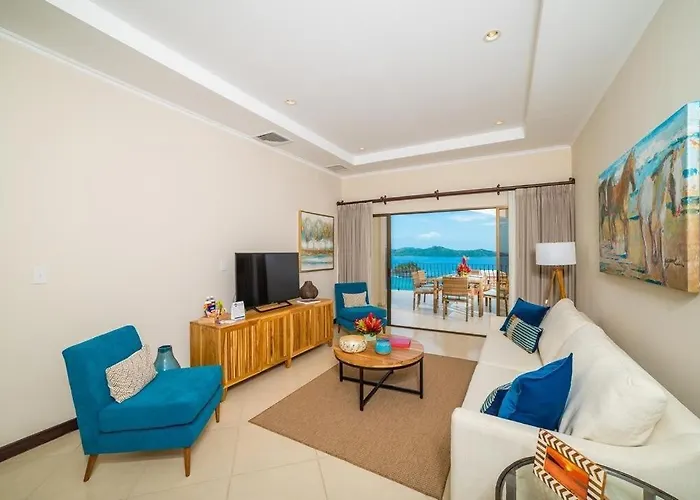 Oceanviews, Private Veranda, 2 Pools & Concierge Playa Flamingo